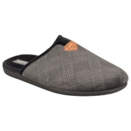  ανδρικές παντόφλες σπιτιού | υφαντίδης | 526408 | μαύρο