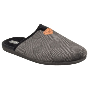 ανδρικές παντόφλες σπιτιού | υφαντίδης σε προσφορά