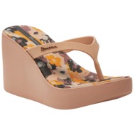  σαγιονάρες γυναικείες | ipanema | high fashion thong fem | 780-24362 | beige/yellow | (83521-aq573)