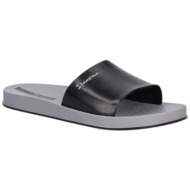  σαγιονάρες | ipanema | slide unisex | 780-25308 | grey/black | (82832-bc572)
