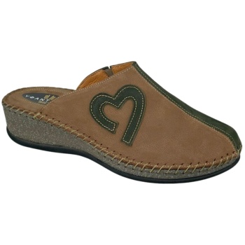 παντόφλες γυναικείες | δερμάτινες |