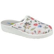  γυναικεία σαμπό | ανατομικά | sanital | 221049 | λευκό