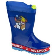  παιδικές γαλότσες | paw patrol | 806941 | μπλε