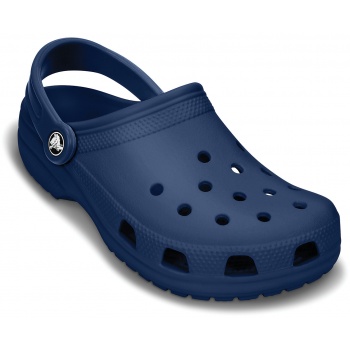 crocs classic clog 10001-410 navy μπλε