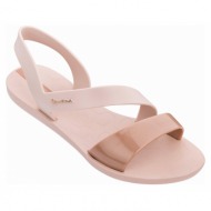  ipanema vibe sandal fem 780-20366 pink/pink metallic (82429-24708)