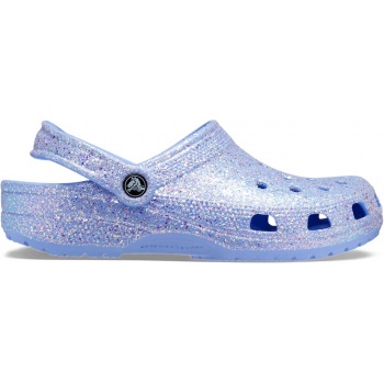 παπουτσια crocs classic glitter clog σε προσφορά