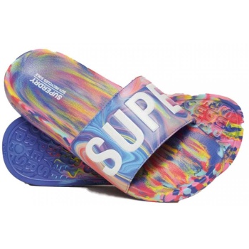 σαγιοναρες superdry sdry marble vegan