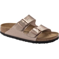  σανδαλια birkenstock arizona bf narrow 1023960 ροζ