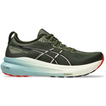 παπουτσι asics gel-kayano 31 χακι