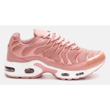 sneakers με αερόσολα - ροζ σε προσφορά