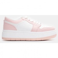  sneakers σε συνδυασμό χρωμάτων - ροζ