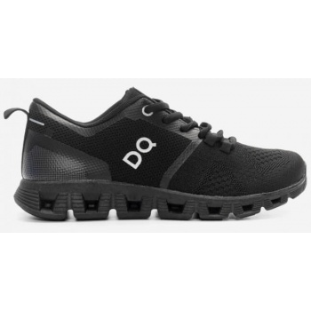 sneakers κάλτσα με κορδόνια - μαύρο σε προσφορά
