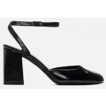 luigi design - γόβες open heels με σε προσφορά