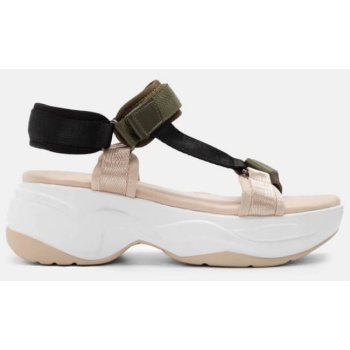 sneakers sandals με λουράκια & scratch σε προσφορά