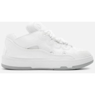  sneakers με διπλά κορδόνια - λευκό