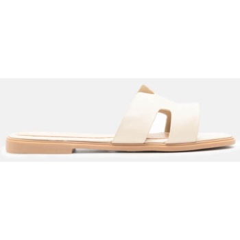 flat σανδάλια με ανοίγματα στο πλάι  σε προσφορά