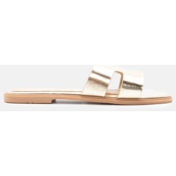 flat σανδάλια με ανοίγματα στο πλάι  σε προσφορά