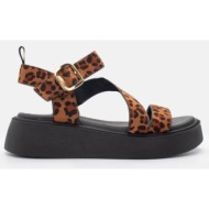 πλατφόρμες με λουράκια &...