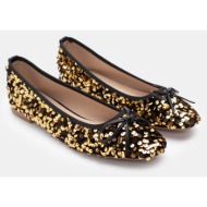 μπαλαρίνες με παγιέτες &...