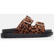 flatform σανδάλια με τόκ...