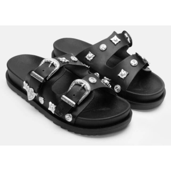 flatform σανδάλια με διπλές τόκες  σε προσφορά