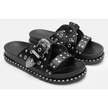 σανδάλια flatform με λουράκια  σε προσφορά