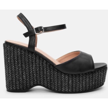 πλατφόρμες εσπαντρίγιες με μπαρέτα  σε προσφορά