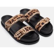 σανδάλια flatform με κέν...