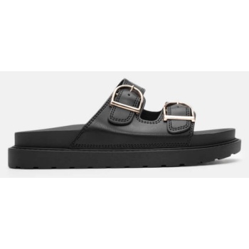 σανδάλια flatform με διπλές τόκες  σε προσφορά