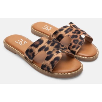 flat σανδάλια με ανοίγματα στο πλάι  σε προσφορά