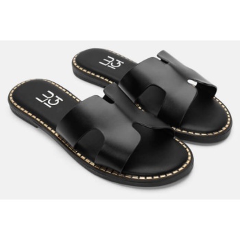 flat σανδάλια με ανοίγματα στο πλάι  σε προσφορά