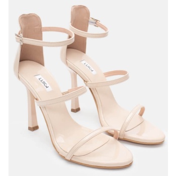 luigi design -πέδιλα με μπαρέτα  σε προσφορά