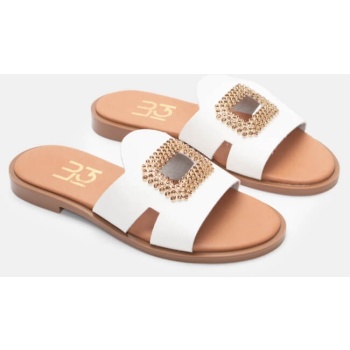 luigi design - σανδάλια flat με σε προσφορά