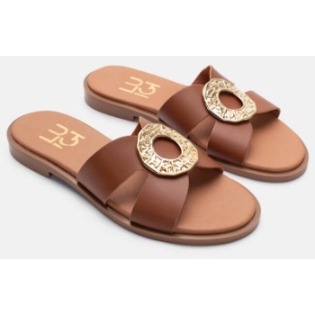 luigi design - σανδάλια flat με σε προσφορά