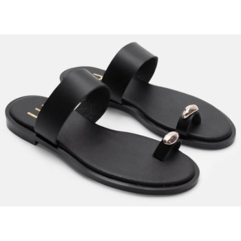 luigi design - σανδάλια flat με σε προσφορά