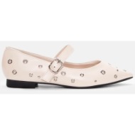 γοβάκια μυτερά με λουράκ...