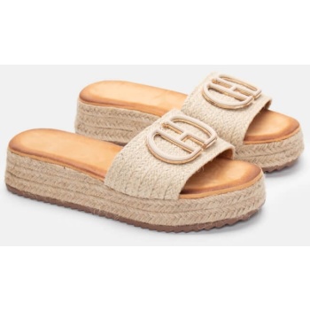 εσπαντρίγιες flatforms με διακοσμητική σε προσφορά