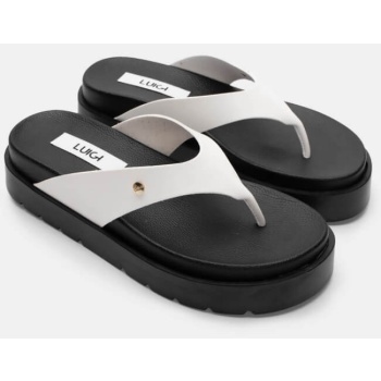 luigi design - πλατφόρμες μονόχρωμες  σε προσφορά