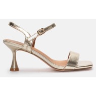  πέδιλα με μπαρέτα - χρυσό