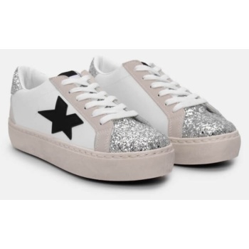 sneakers σε συνδυασμό χρωμάτων & strass