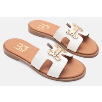 luigi design - σανδάλια flatform με σε προσφορά