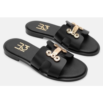 luigi design - σανδάλια flatform με σε προσφορά