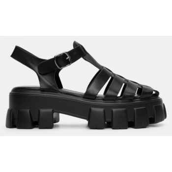 πλατφόρμες με τρακτερωτή σόλα  σε προσφορά