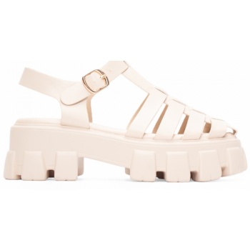 πλατφόρμες με τρακτερωτή σόλα  σε προσφορά