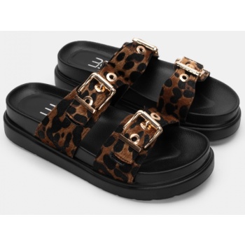 luigi design - σανδάλια flatform με σε προσφορά