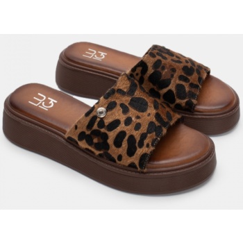 luigi design - σανδάλια flatform με σε προσφορά