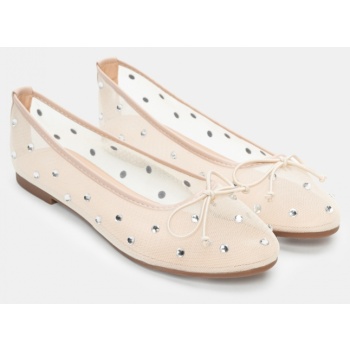 μπαλαρίνες με τρούκς & διακοσμητικό