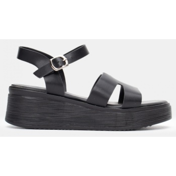 σανδάλια flatform με φάσα & μπαρέτα  σε προσφορά