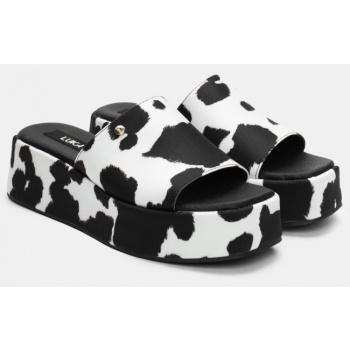 luigi design - πλατφόρμες με φαρδιά σε προσφορά