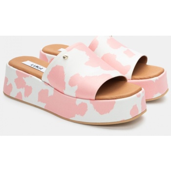 luigi design - πλατφόρμες με φαρδιά σε προσφορά